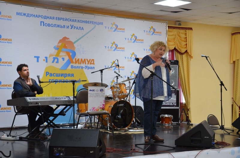 Show m. yakubovich 