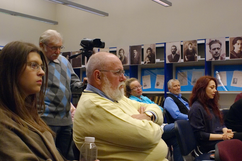 Show audience