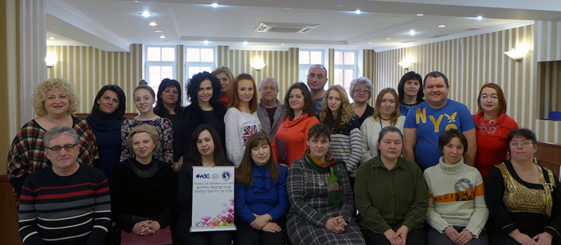 Show col9 seminar participants