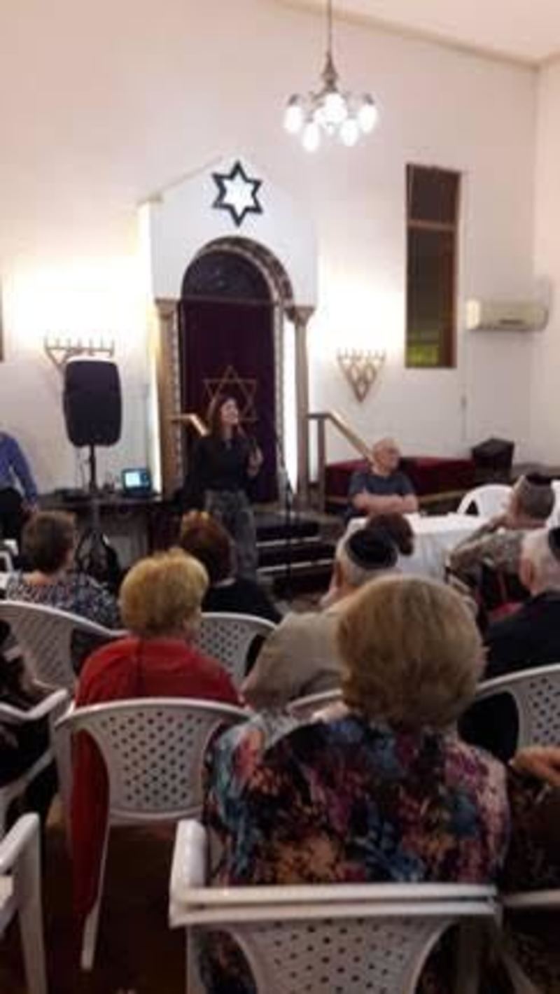 Show rosario