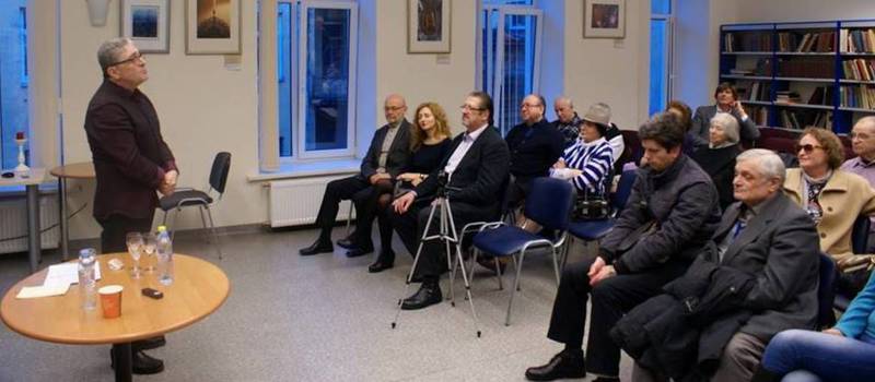 Show vilnius nikitskaya