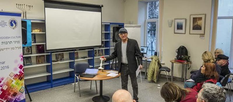 Show israeli teachers
