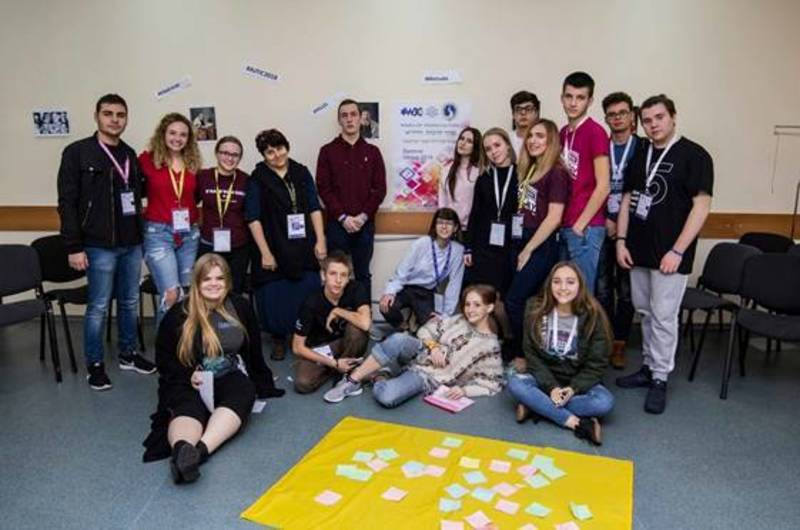 Show 18 kiev teens