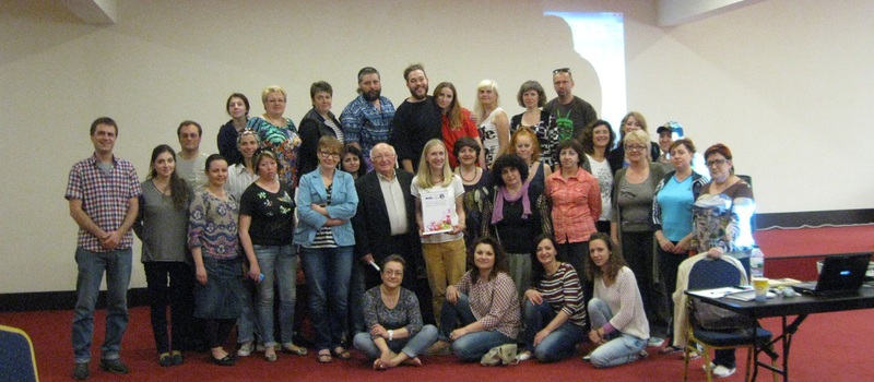 Show jewish educators group
